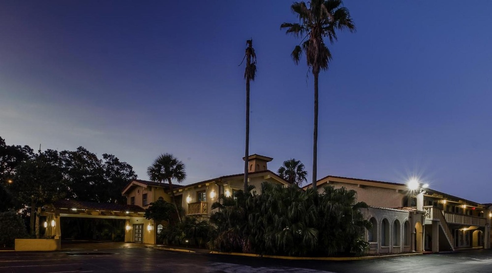 Red Roof Inn Tampa Bay - St. Petersburg